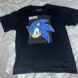 Boys Sonic The Hedgehog Graphic Tee