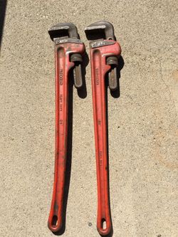 Pipe Wrenches