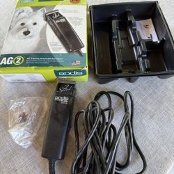 Andis Super Duty AG2 Professional Clipper Dog Grooming 