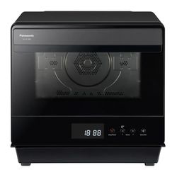 3215E R10=Panasonic HomeChef 7-in-1 Compact Oven with Convection Bake, Airfryer, Steam, Slo