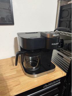 Keurig k-duo
