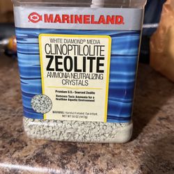 Aquarium Zeolite For Ammonia