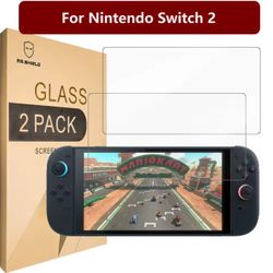 Switch 2 Screen Protector (2pack)