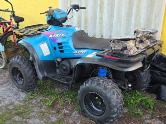 1997 Polaris Xpress 400