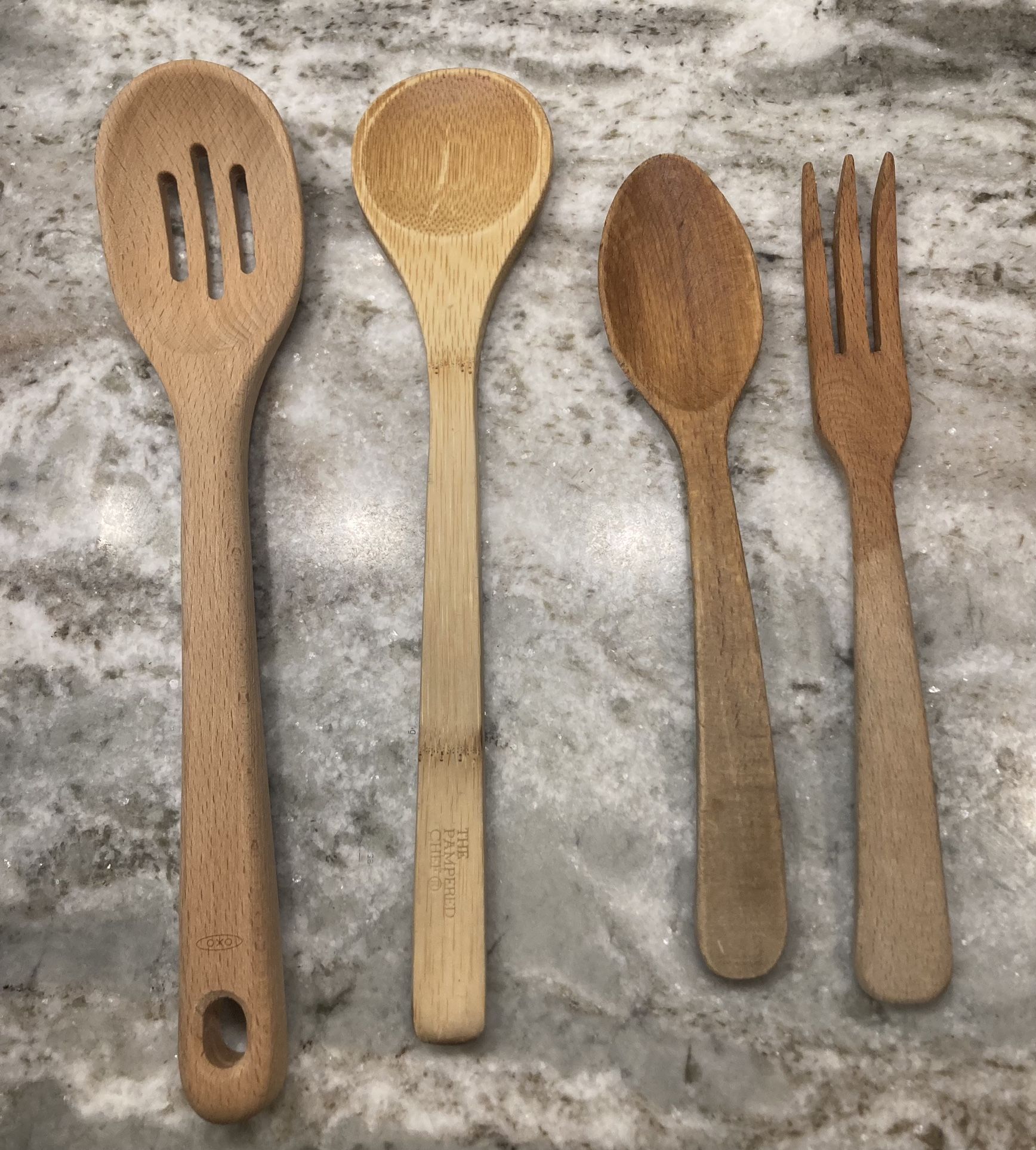 Wooden Utensils