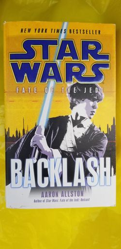 STAR WARS FATE OF THE JEDI - OUTCAST -
