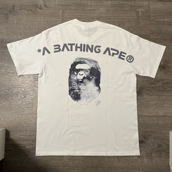 BAPE x T-shirt 