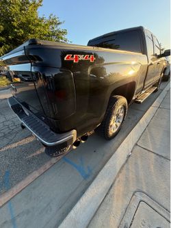 2017 Chevrolet Silverado