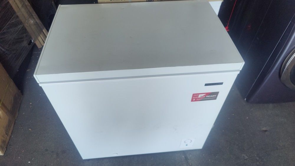 7cu.ft. Frigidaire Chest Freezer