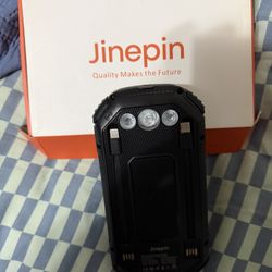 Solar Cell Phone Charger ( Iph Or Ios)  Nee Boxed