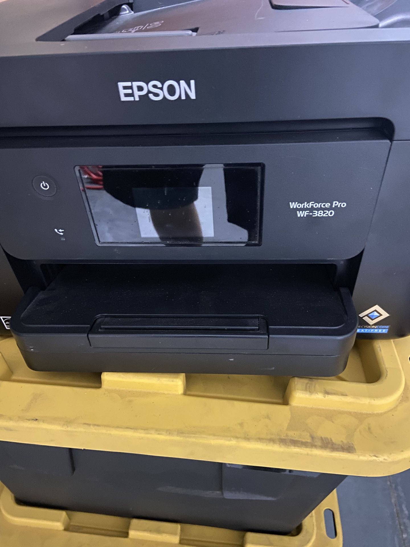 Epson Printer/Scanner/Copier 3820