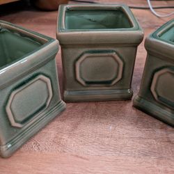 Set of 3 Planter Pots