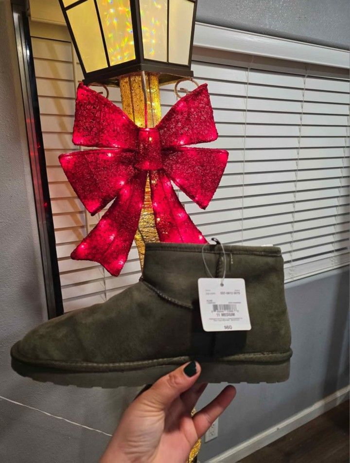 Hermosos Botines 💚