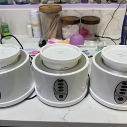 Sugar ‘wax’ Warmers