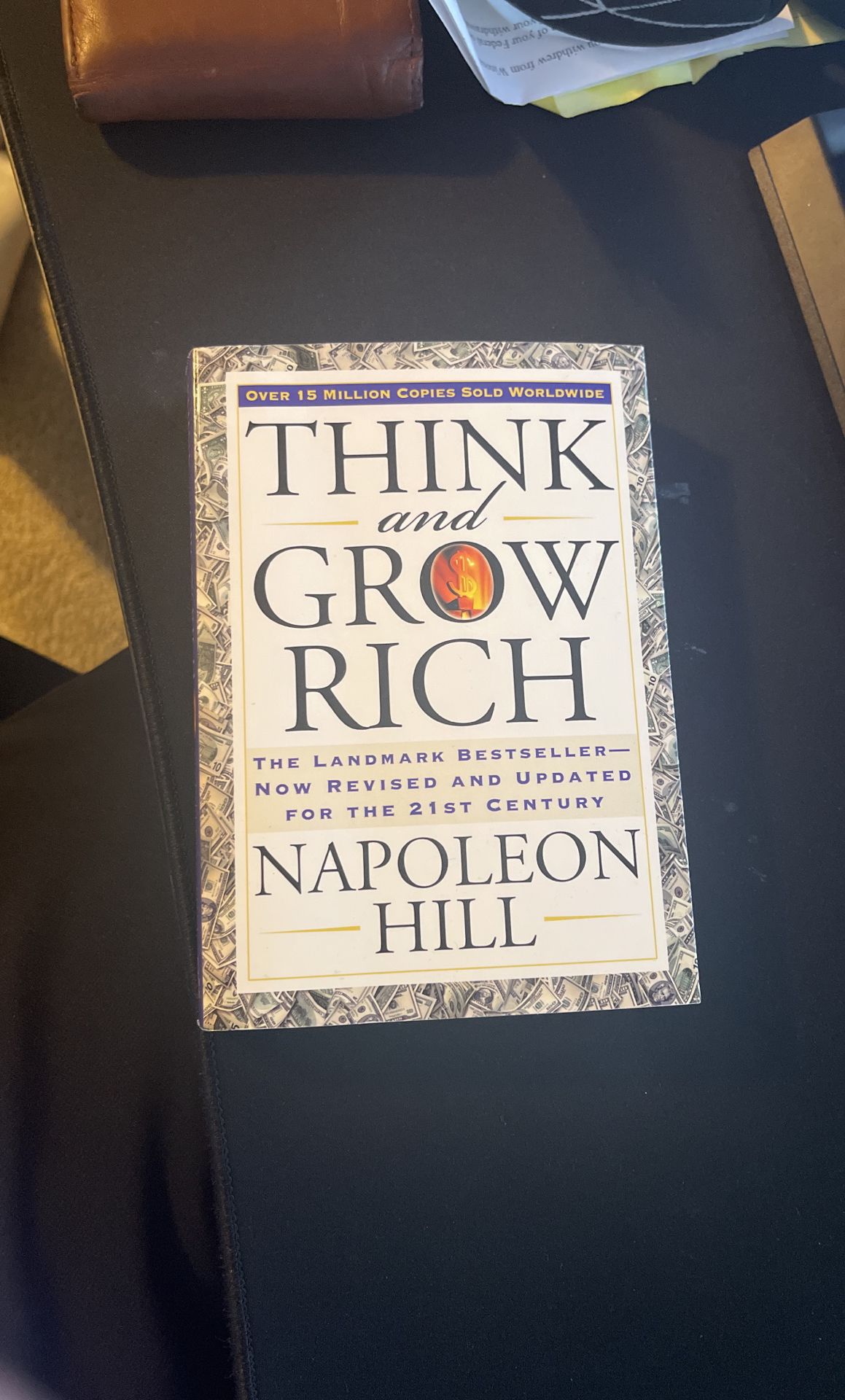 Think And Grow Rich By Napoleon Hill