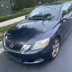 2008 Lexus GS 350