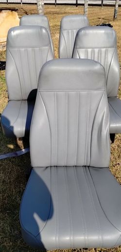 Seats for Van Come of on E350