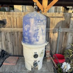 Pool Filter 