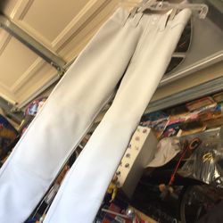 Mizuno baseball pants size youth L 26”-28”