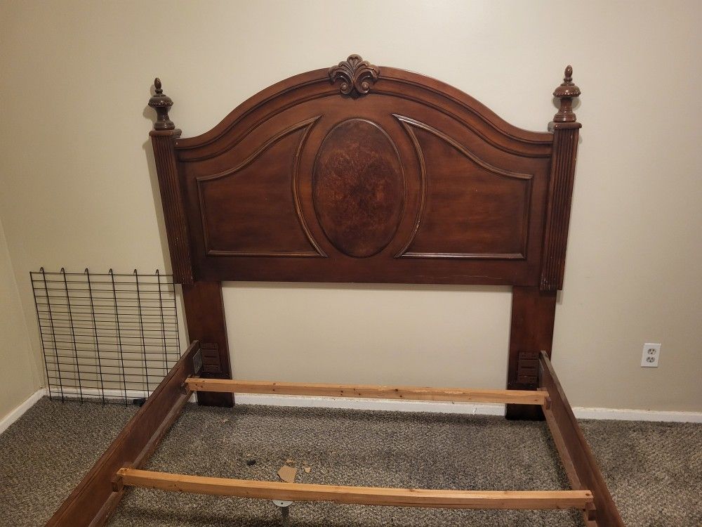 Queen Bed Frame