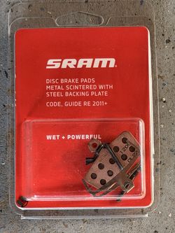 SRAM CODE Disc Brake Pads