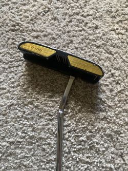 Slotline Inertial High Moment II Putter