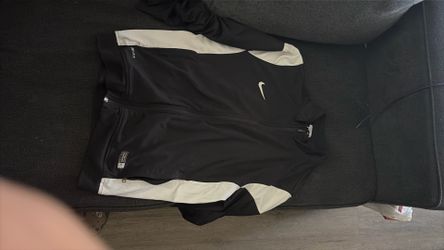 Black Nike Sweater