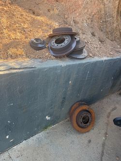 FREE Scrap metal