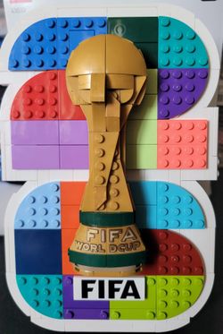 LEGO FIFA CUP 2026
