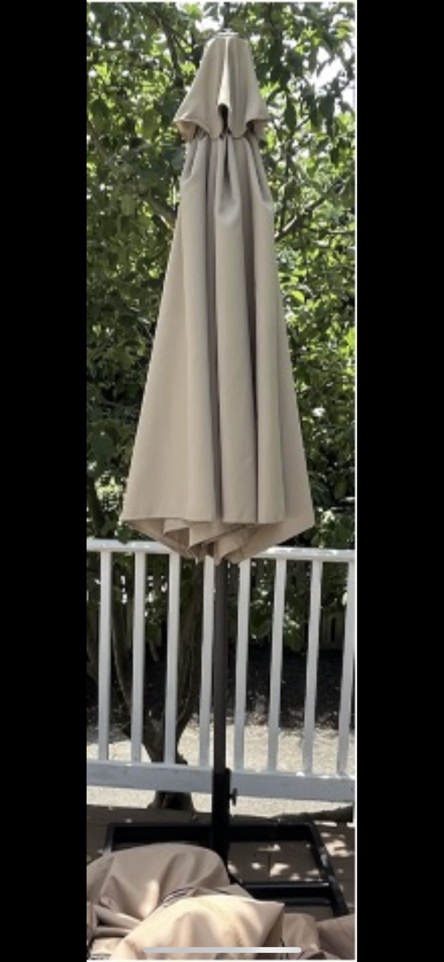 Patio Umbrella