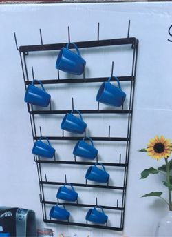 Mug Rack