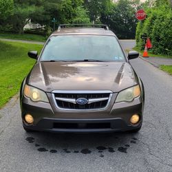 08 Subaru Outback 
