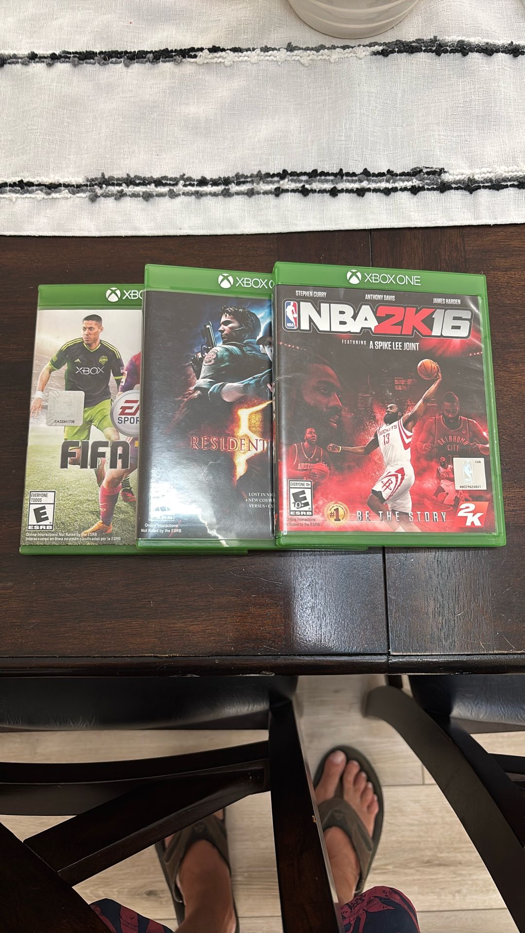 Xbox One Games