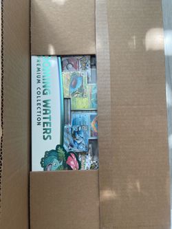 Pokémon Blooming Waters 151
