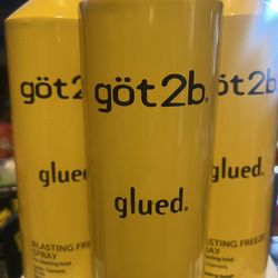 Got2b Glued Spray