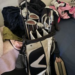 Callaway Gulf Clubs 
