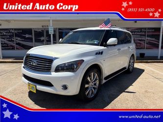 2014 INFINITI QX80