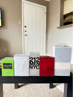 Perfumes