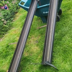 Running Boards 87 Astro Van