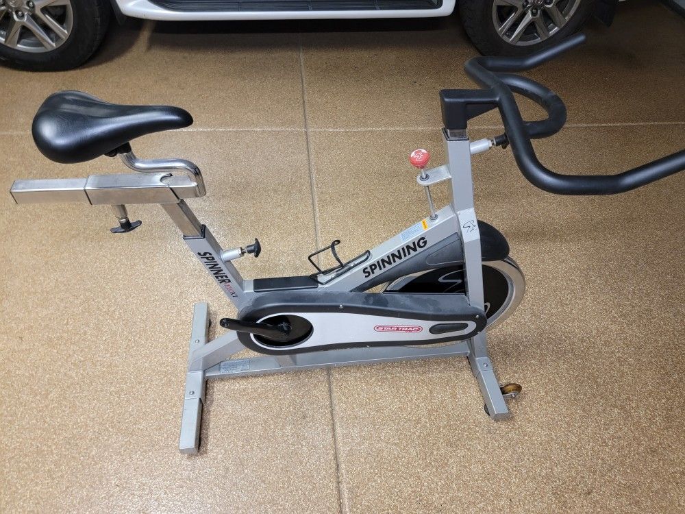 Spin Bike