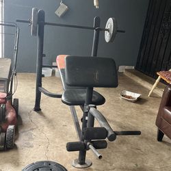 Bench Press For Sale 