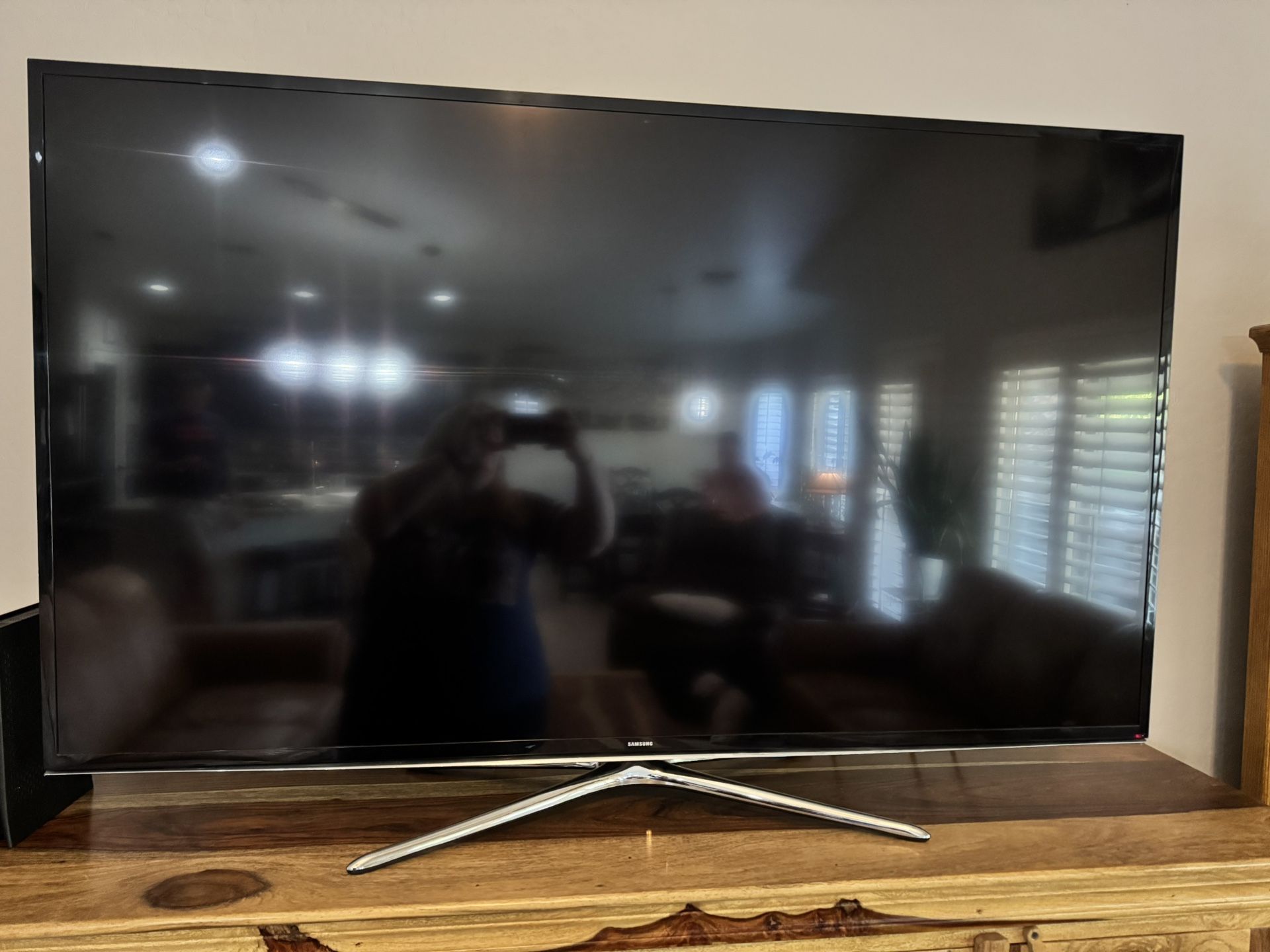60” Samsung 1080p LED Smart TV 