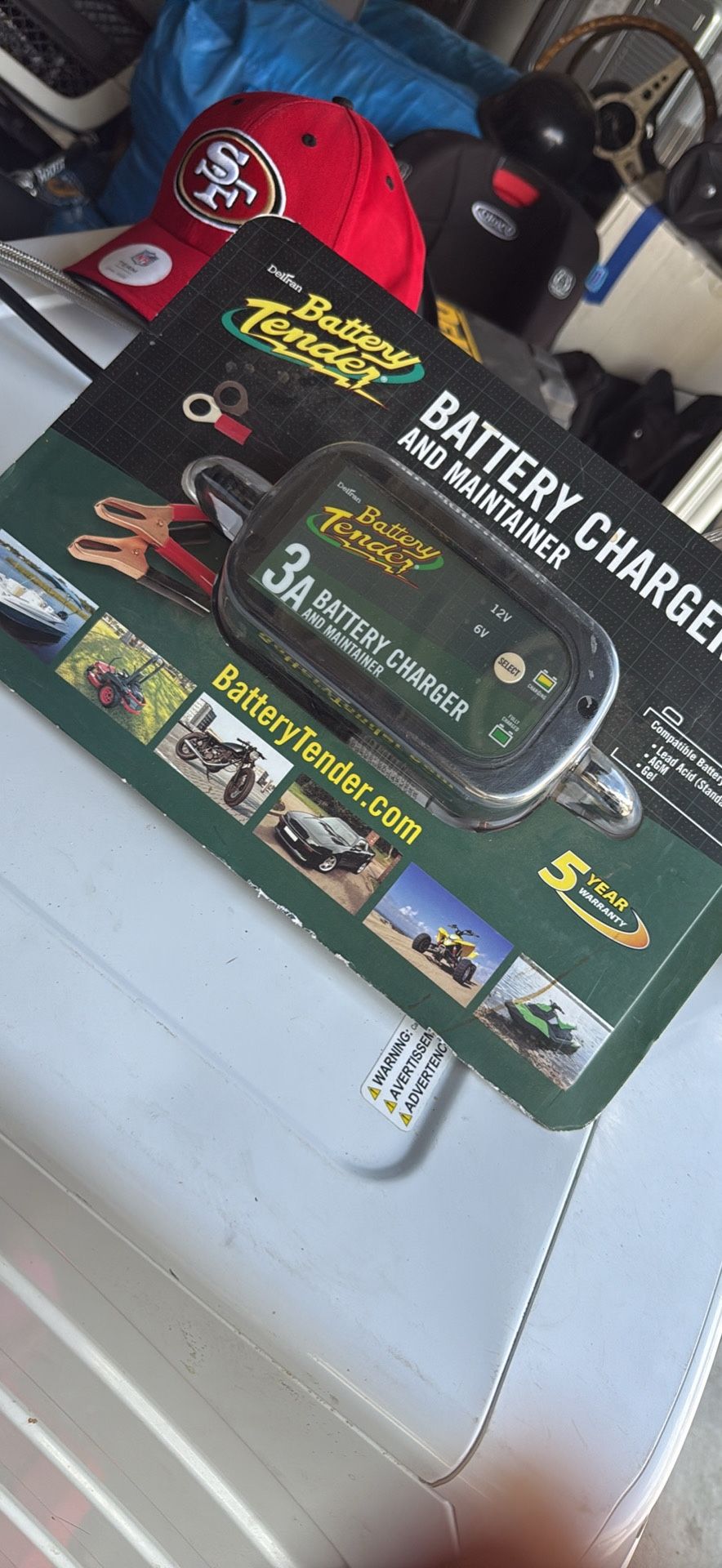 Battery Charger