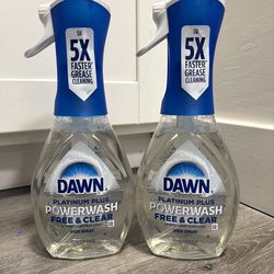 Dawn Dish Spray