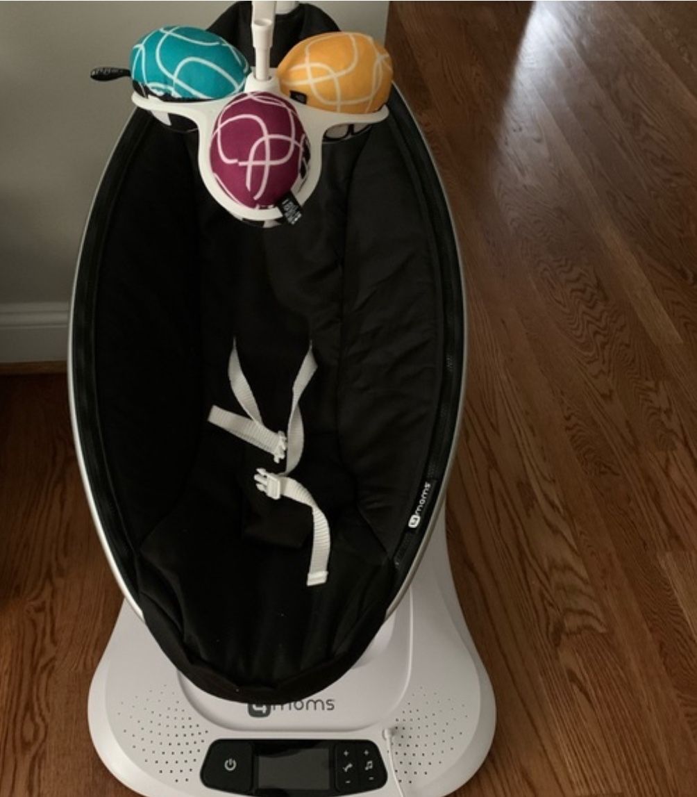 Mamaroo Swing 4 Moms