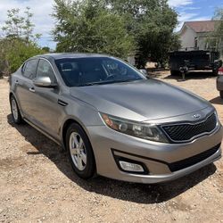 2014 KIA Optima