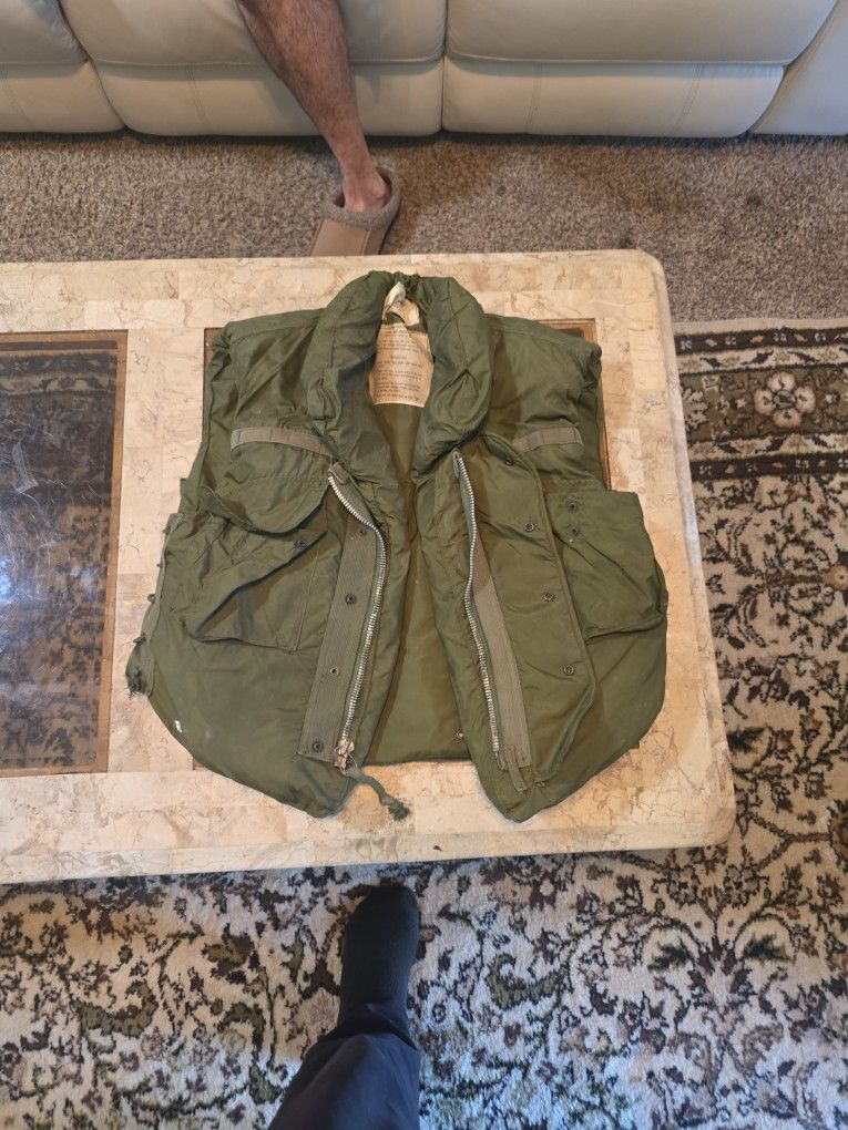 Vietnam Frag Jacket