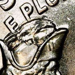 2021 Crossing The Delaware Quarter