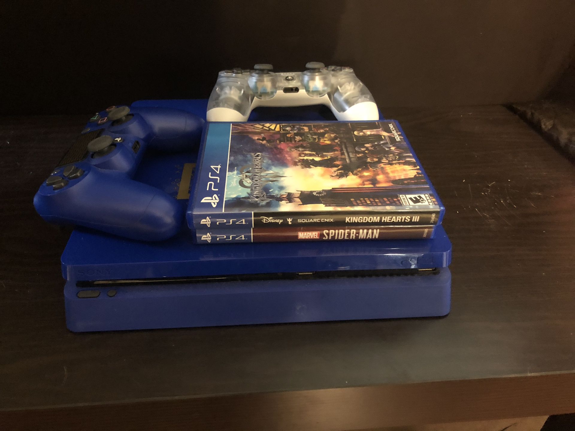 PlayStation 4 Days of play