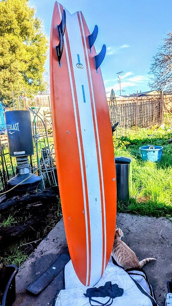 surfboard